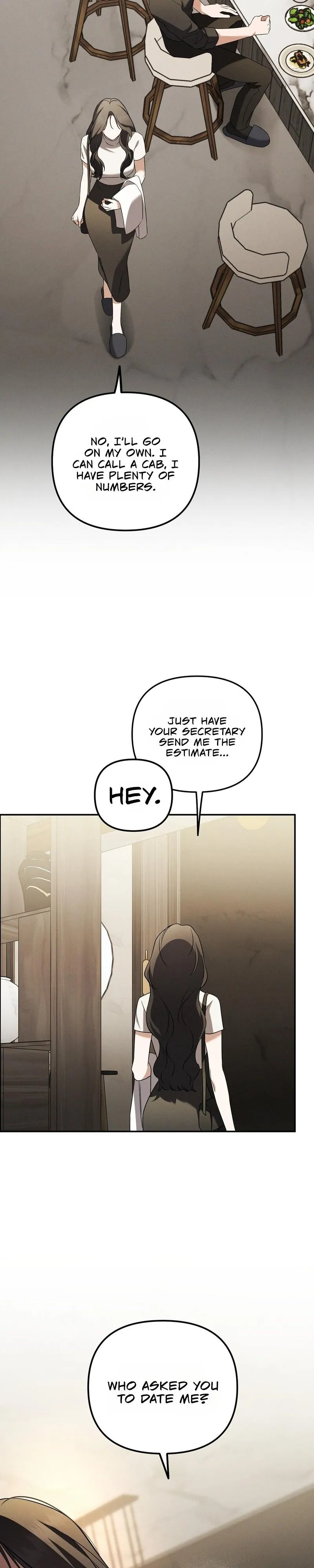 Bygone Love Chapter 43 page 3 - 