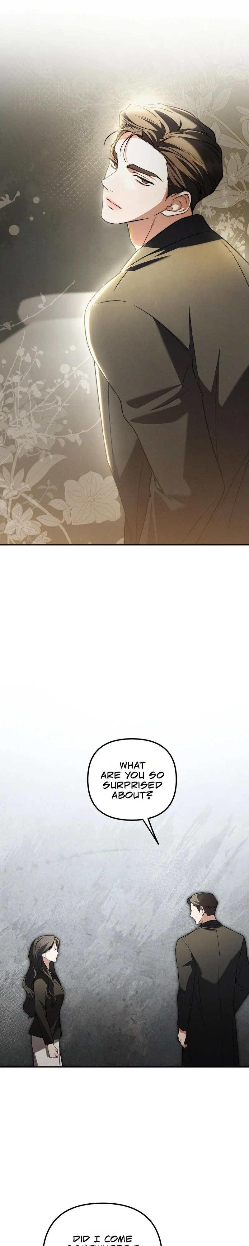 Bygone Love Chapter 43 page 21 - 