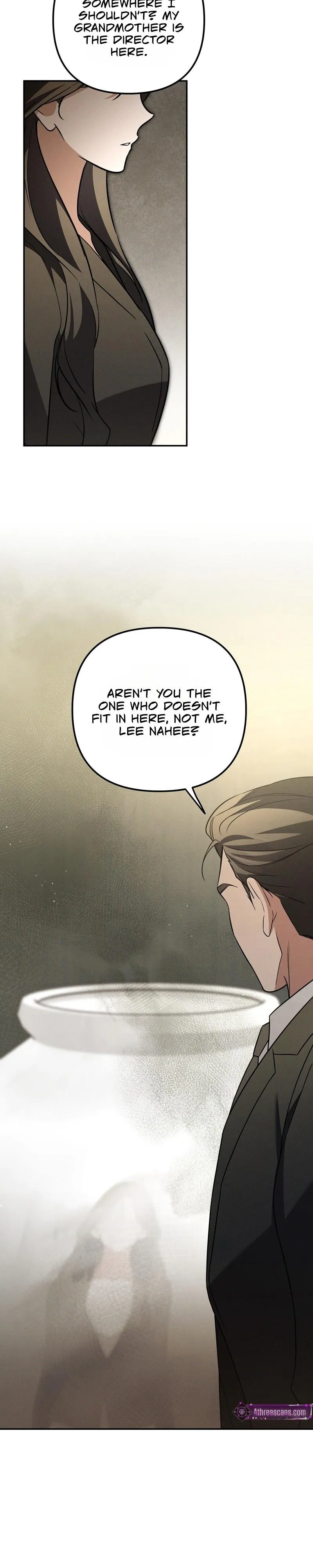 Bygone Love Chapter 43 page 22 - 