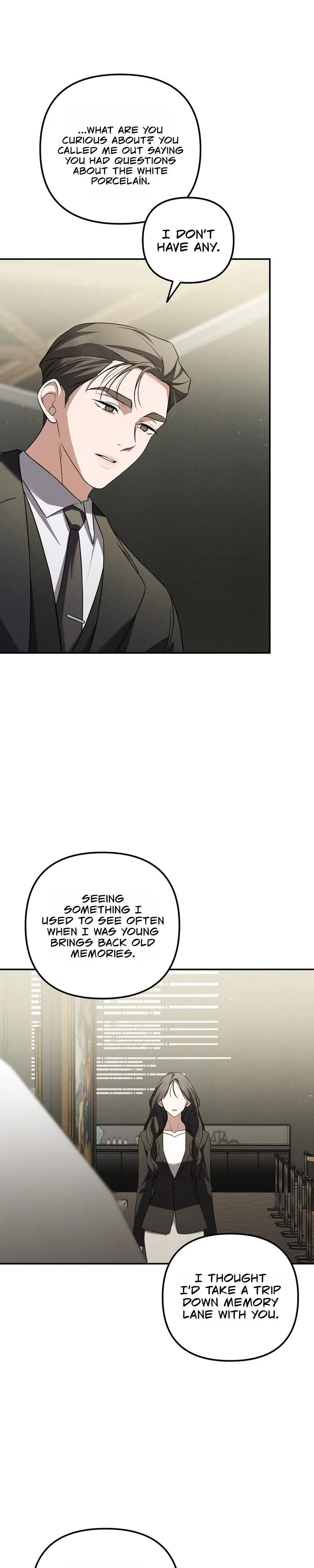 Bygone Love Chapter 43 page 23 - 