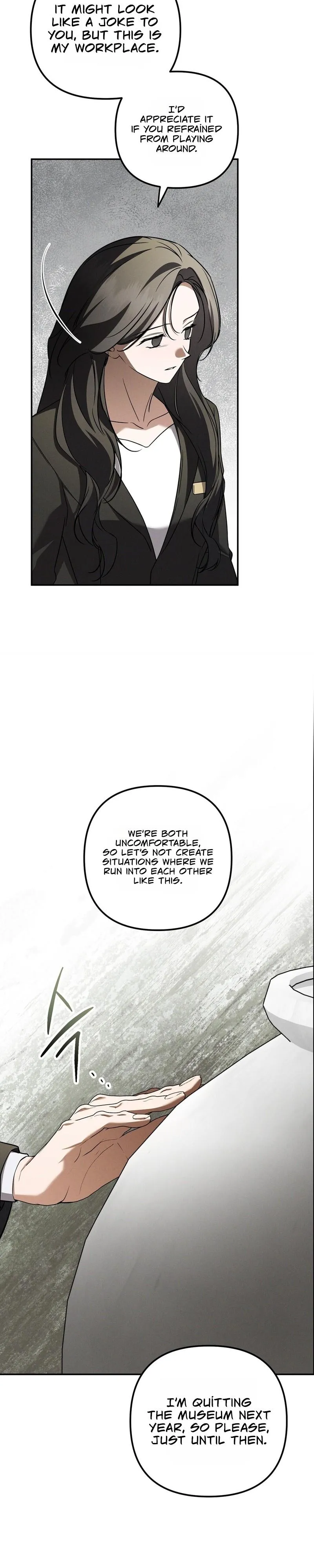 Bygone Love Chapter 43 page 24 - 
