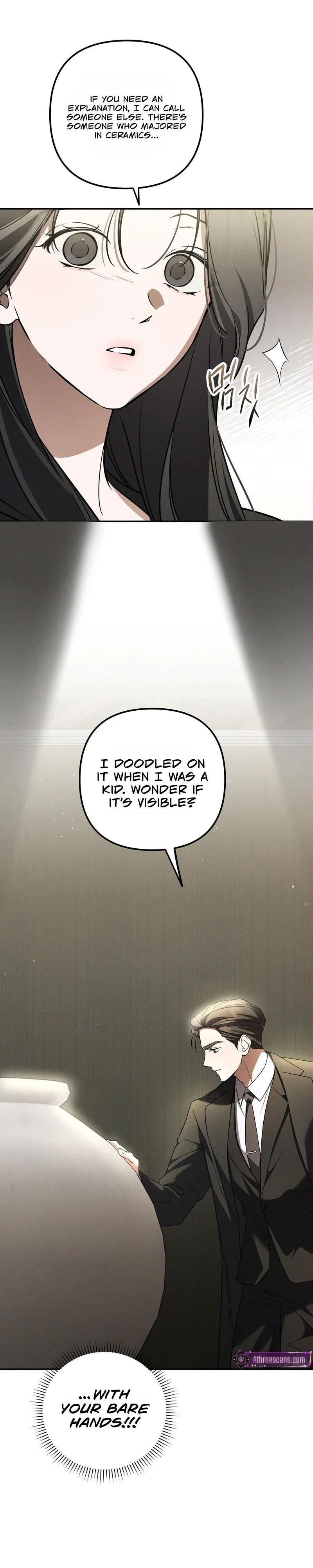 Bygone Love Chapter 43 page 25 - 