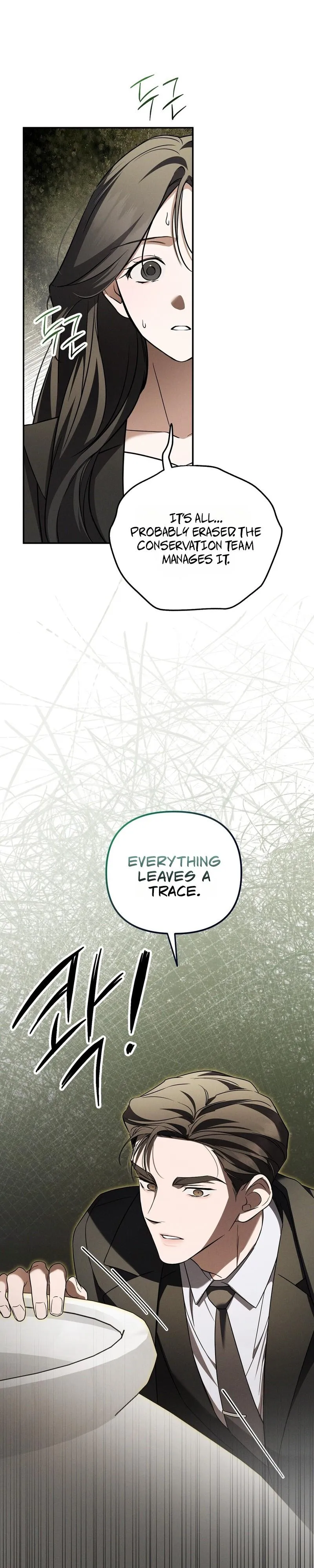 Bygone Love Chapter 43 page 26 - 