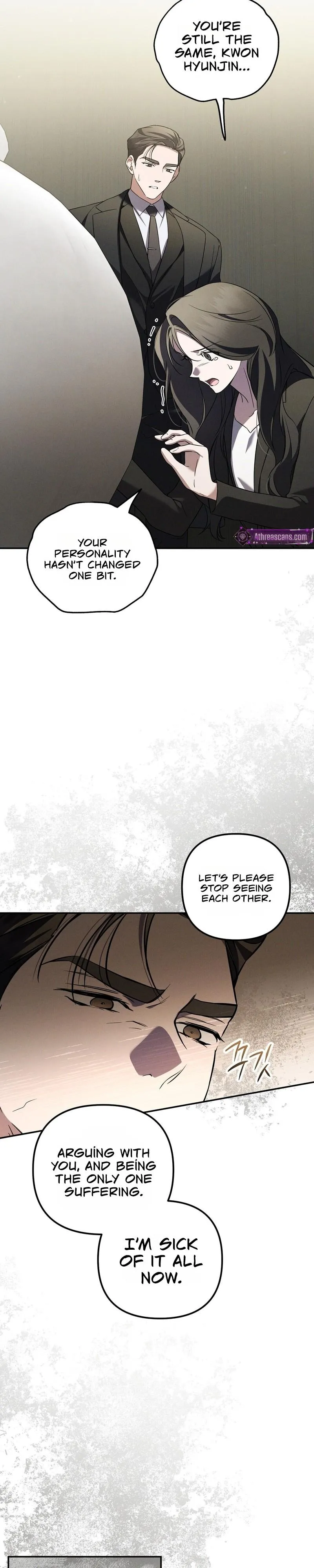 Bygone Love Chapter 43 page 29 - 