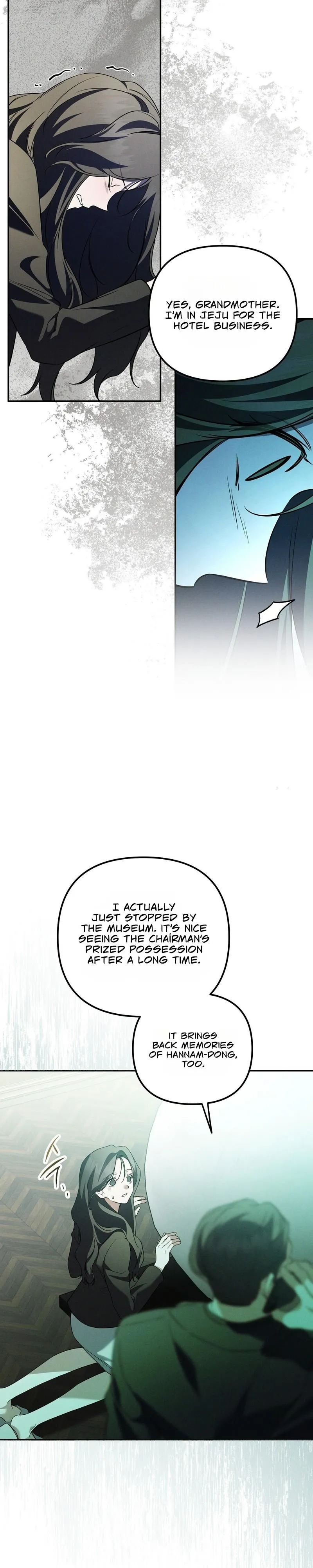 Bygone Love Chapter 43 page 30 - 