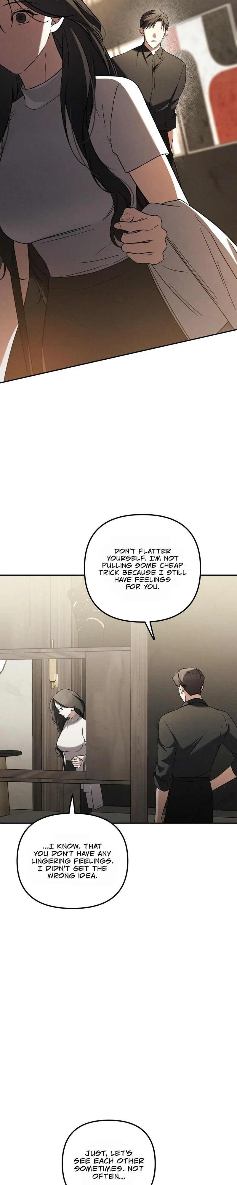 Bygone Love Chapter 43 page 4 - 