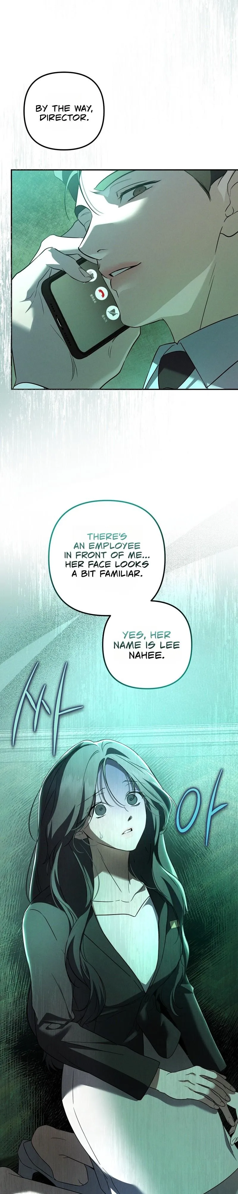 Bygone Love Chapter 43 page 31 - 