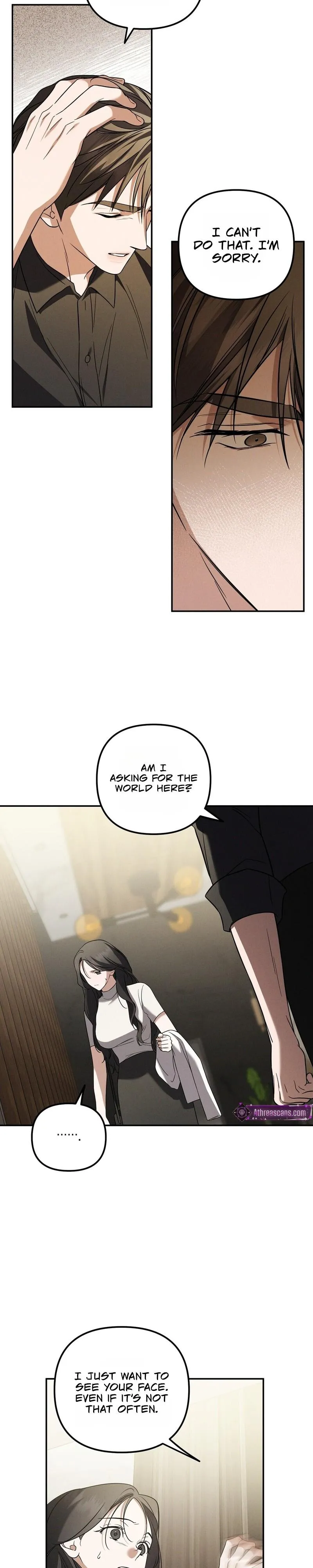Bygone Love Chapter 43 page 5 - 