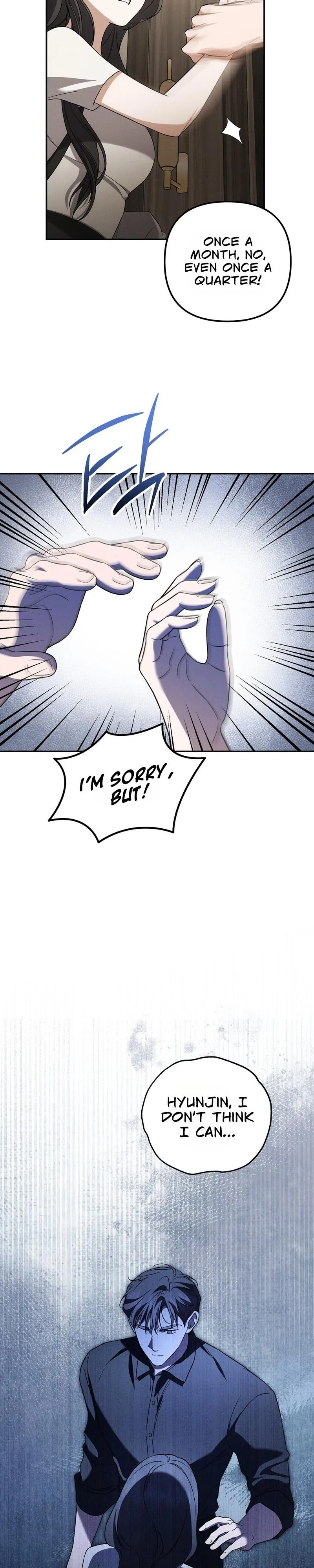 Bygone Love Chapter 43 page 6 - 