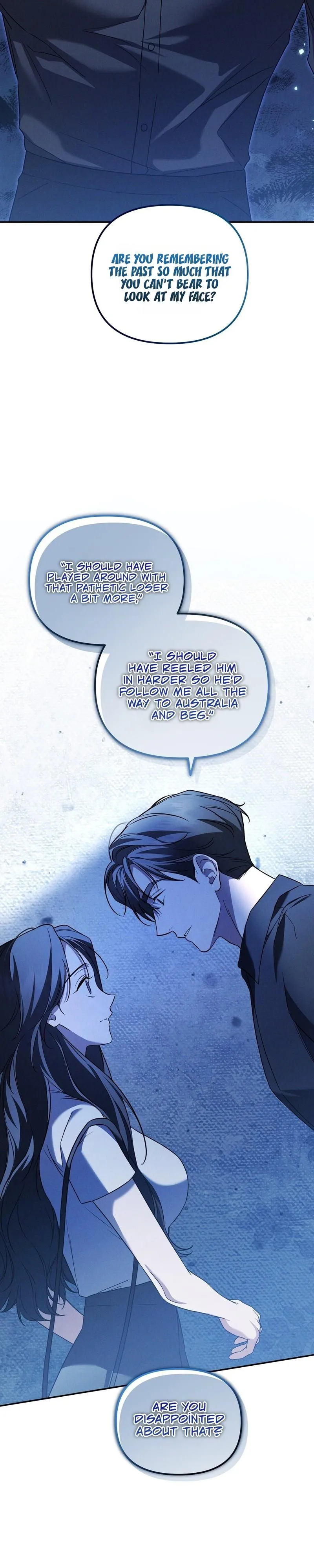 Bygone Love Chapter 43 page 8 - 