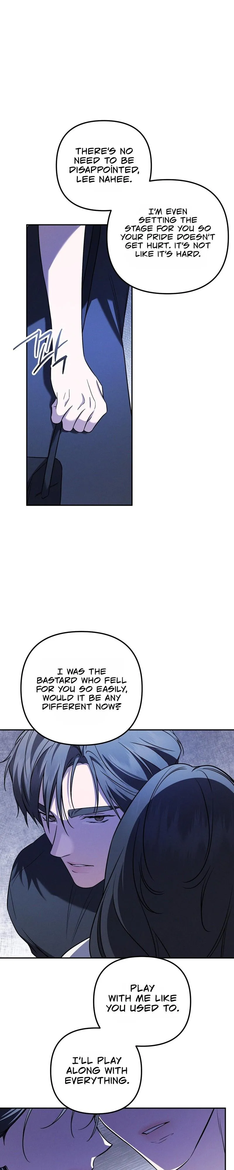 Bygone Love Chapter 43 page 9 - 