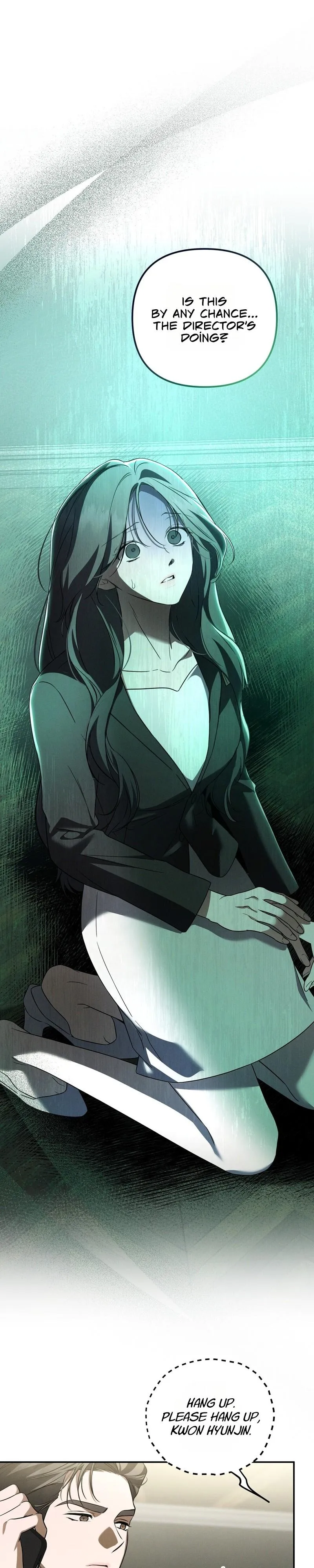 Bygone Love Chapter 44 page 1 - 