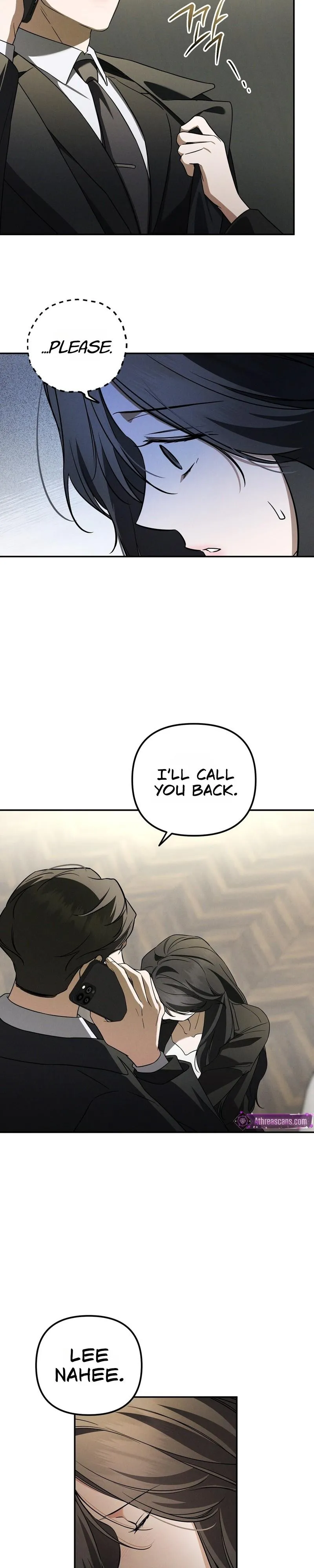 Bygone Love Chapter 44 page 2 - 