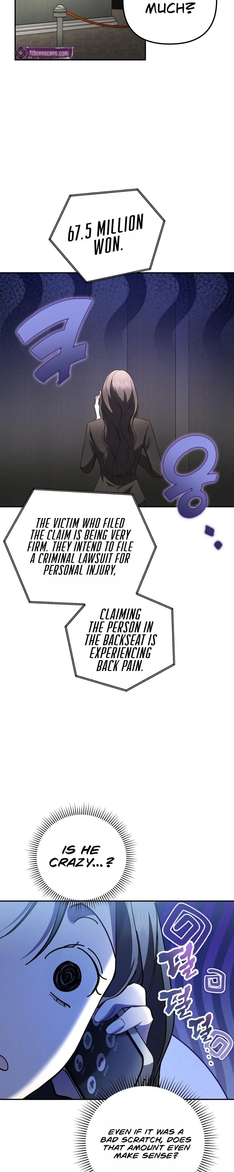 Bygone Love Chapter 44 page 13 - 