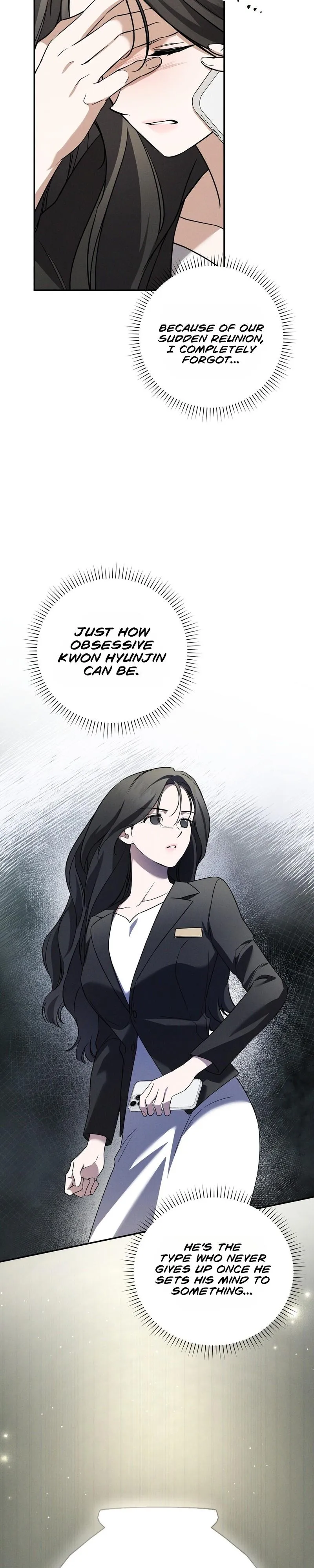Bygone Love Chapter 44 page 15 - 