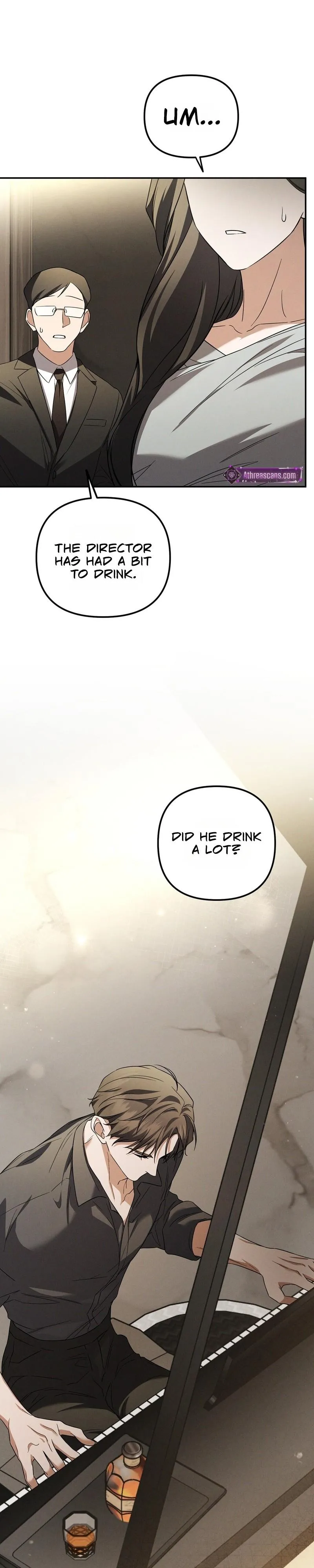 Bygone Love Chapter 44 page 18 - 