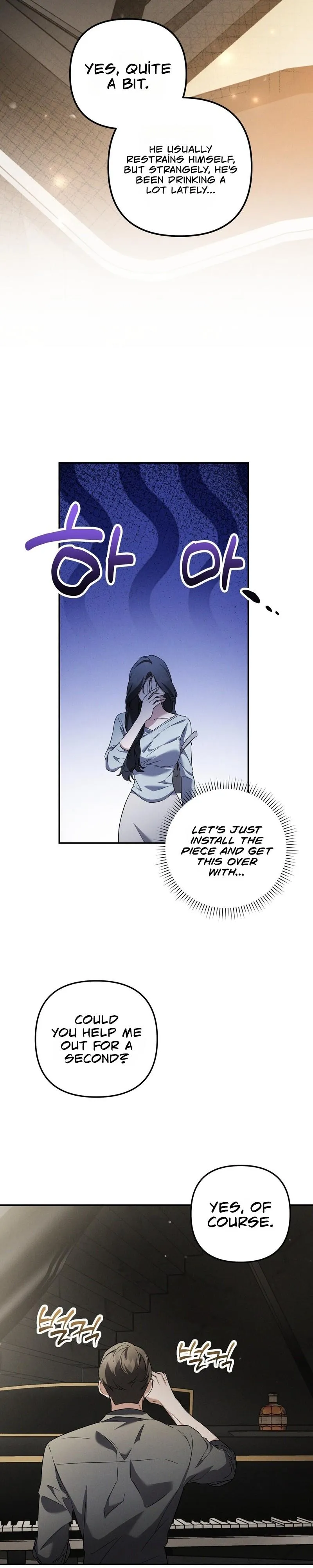 Bygone Love Chapter 44 page 19 - 