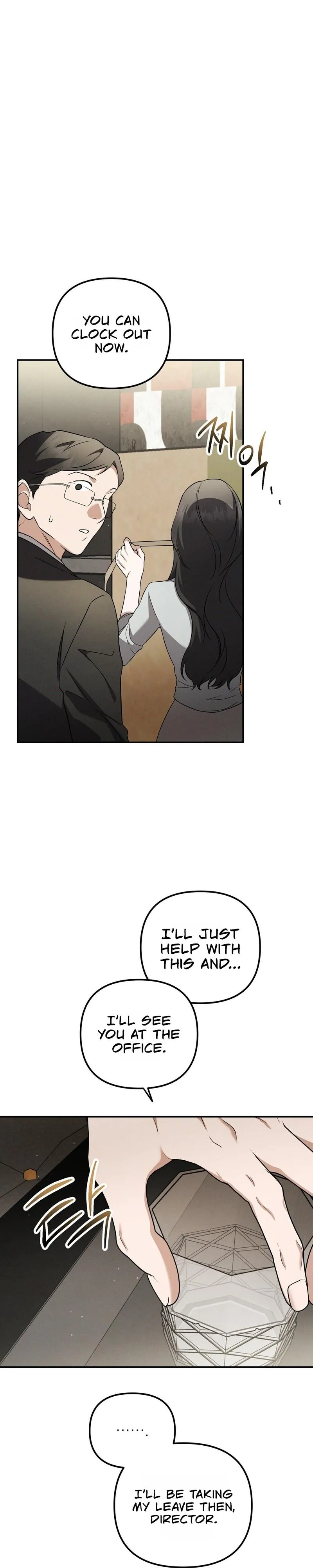 Bygone Love Chapter 44 page 20 - 