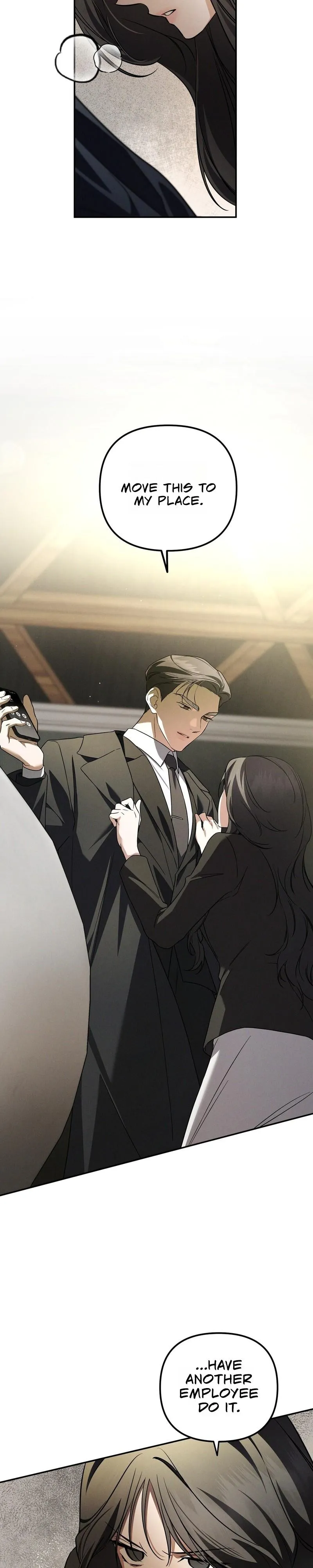 Bygone Love Chapter 44 page 3 - 