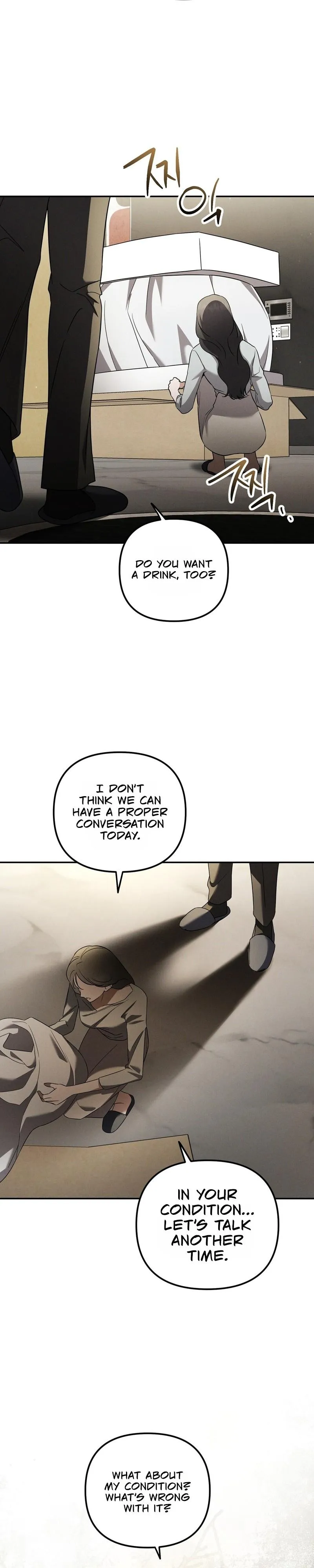 Bygone Love Chapter 44 page 21 - 