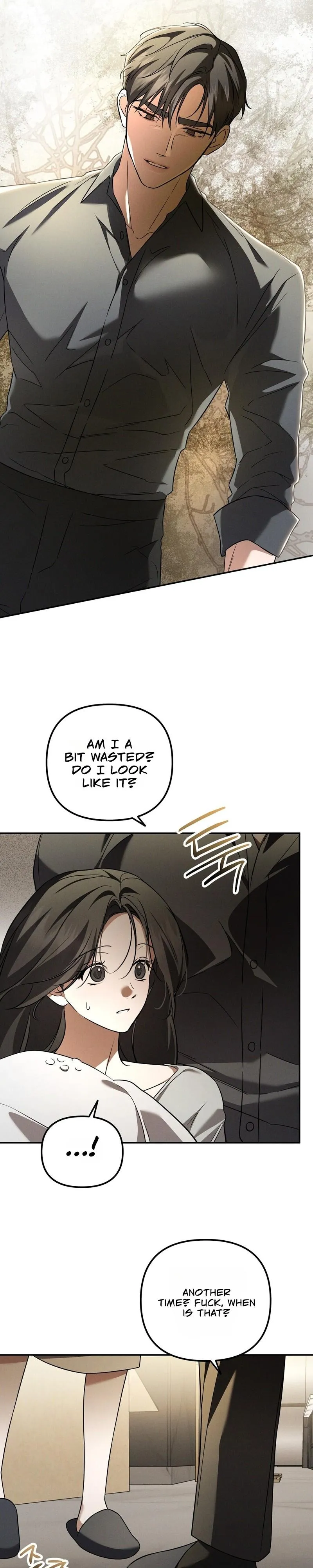 Bygone Love Chapter 44 page 22 - 