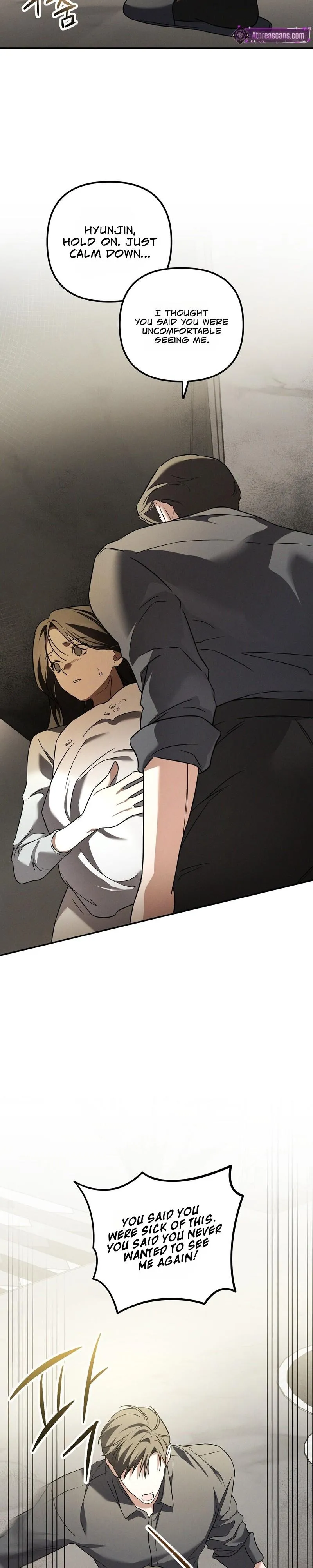 Bygone Love Chapter 44 page 23 - 