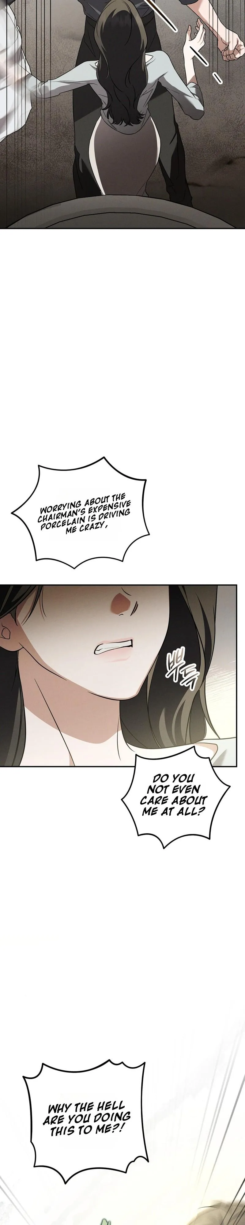 Bygone Love Chapter 44 page 24 - 