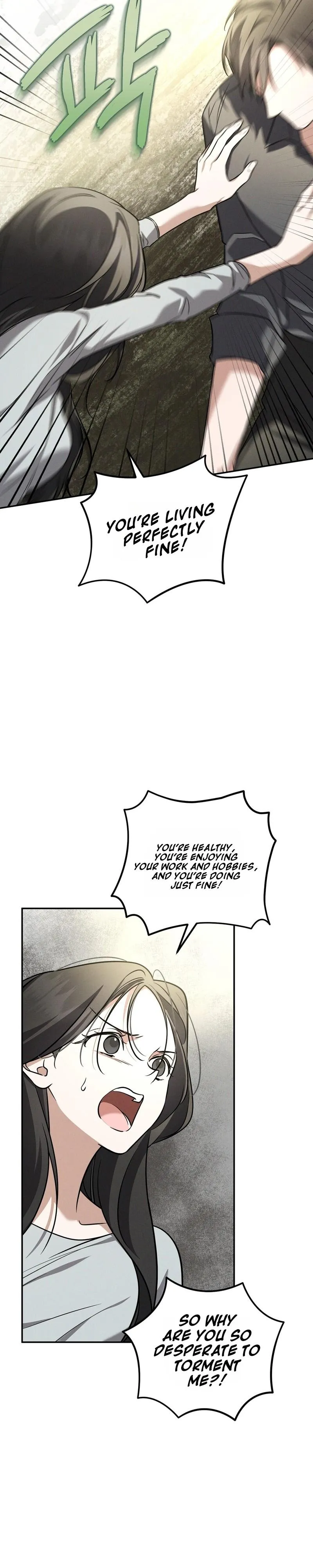 Bygone Love Chapter 44 page 25 - 