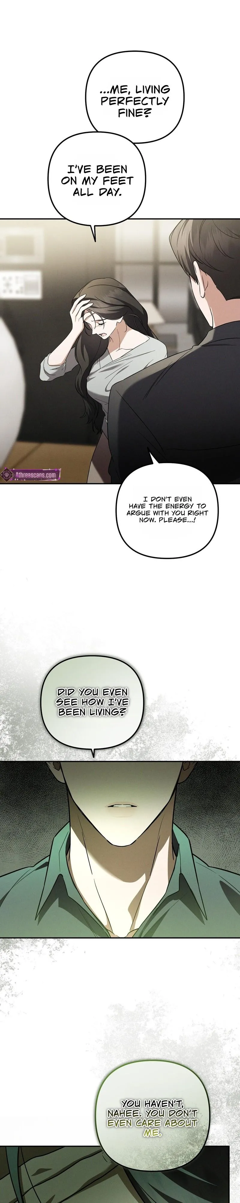 Bygone Love Chapter 44 page 26 - 