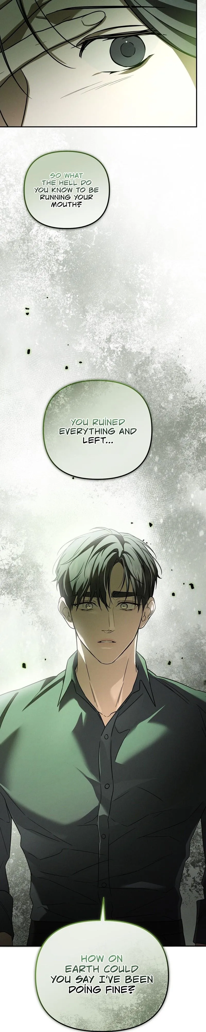 Bygone Love Chapter 44 page 27 - 