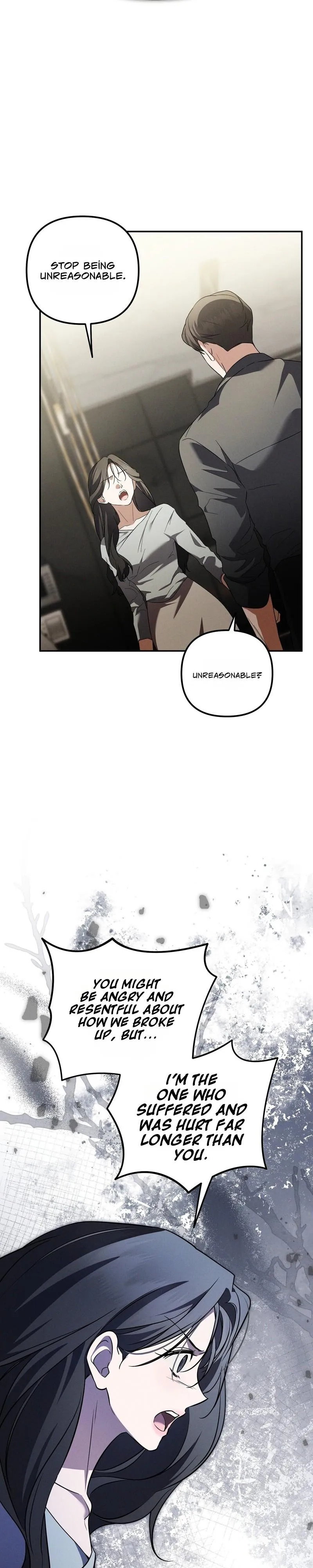 Bygone Love Chapter 44 page 28 - 