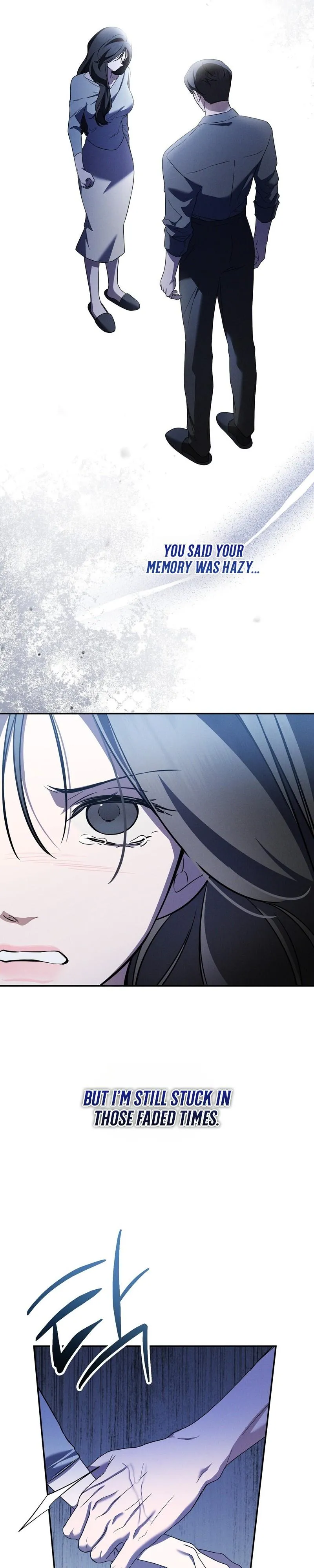 Bygone Love Chapter 44 page 30 - 