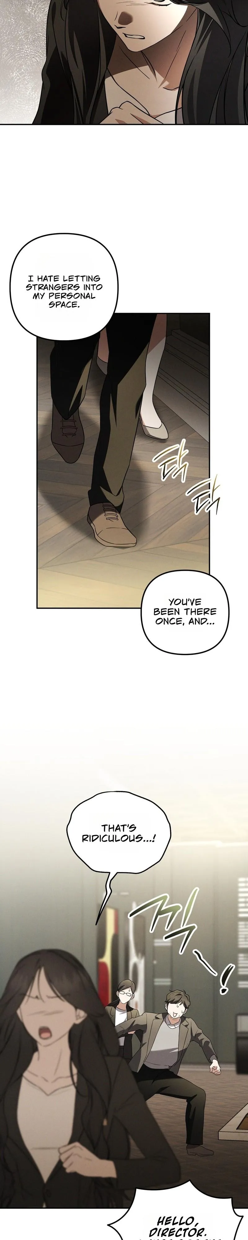 Bygone Love Chapter 44 page 4 - 