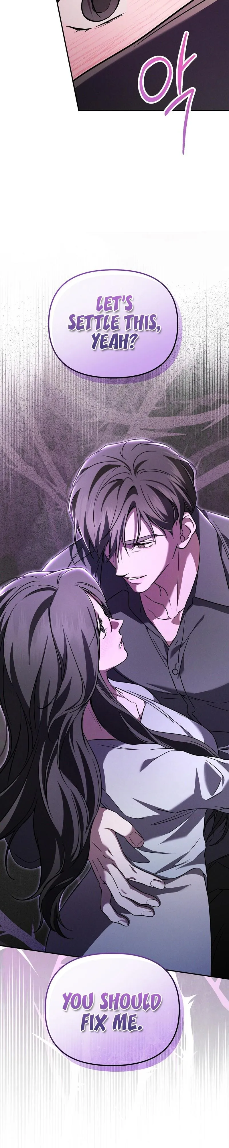 Bygone Love Chapter 44 page 33 - 
