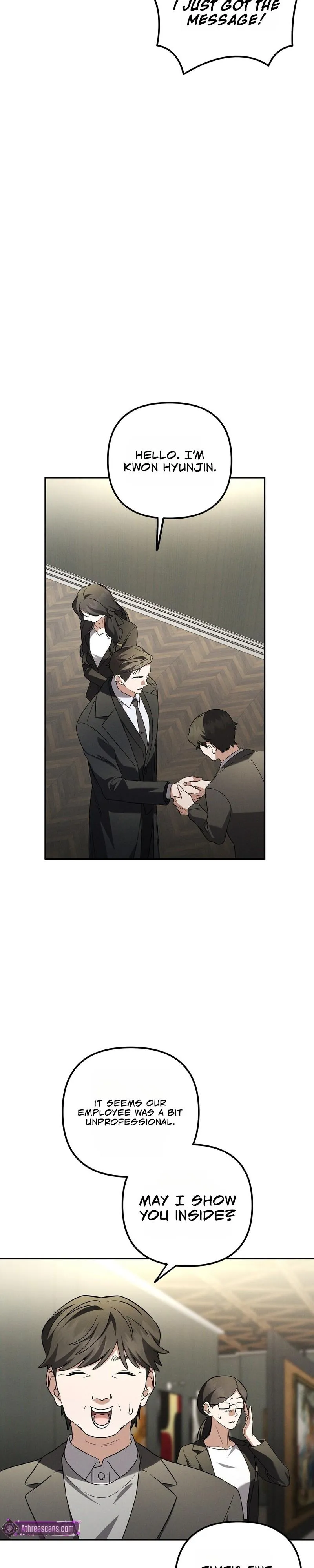 Bygone Love Chapter 44 page 5 - 
