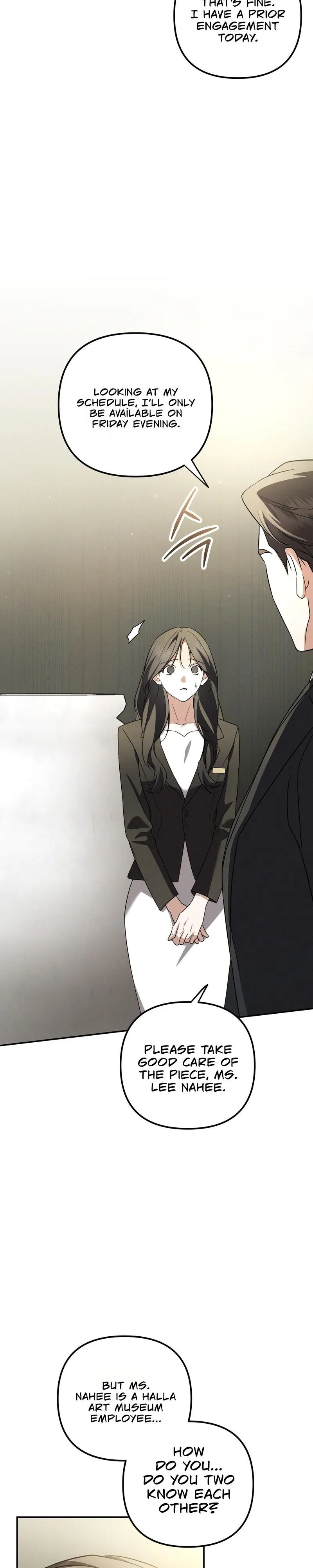 Bygone Love Chapter 44 page 6 - 