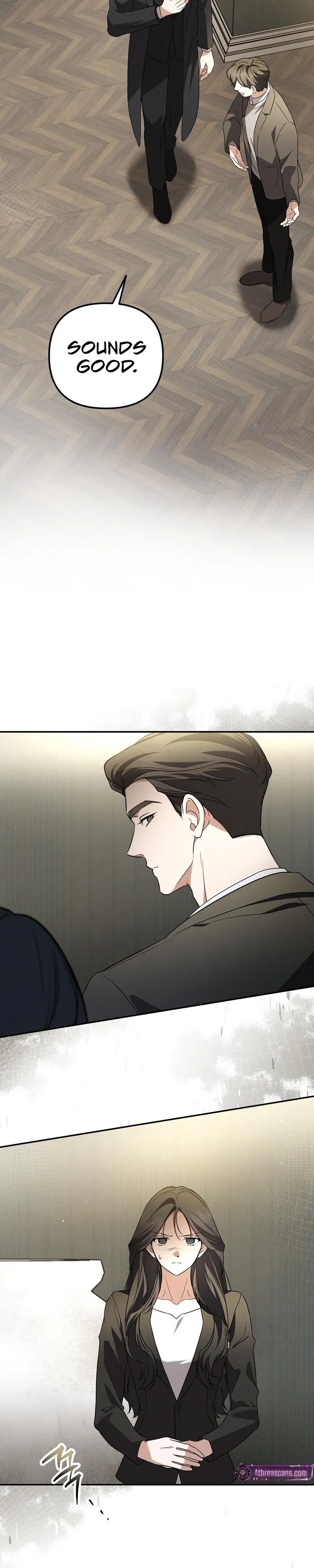 Bygone Love Chapter 44 page 8 - 