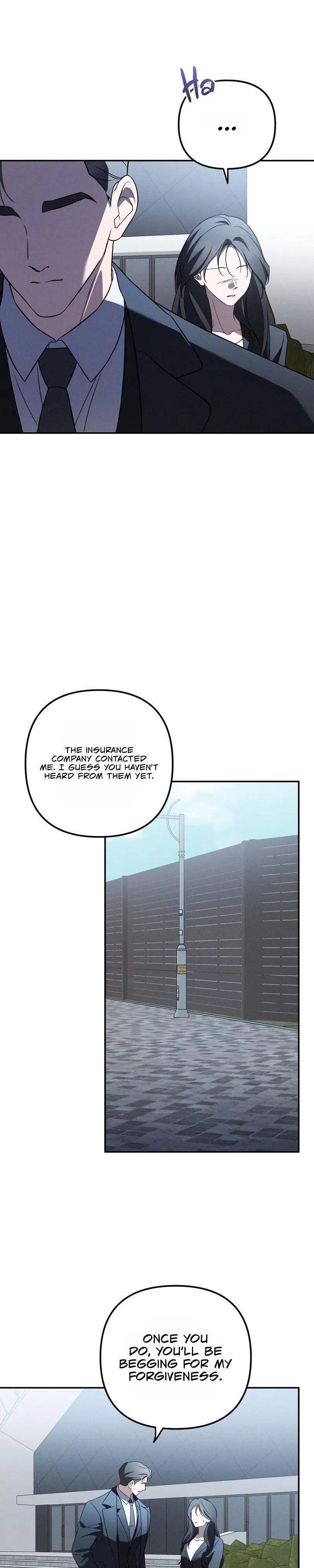 Bygone Love Chapter 44 page 10 - 