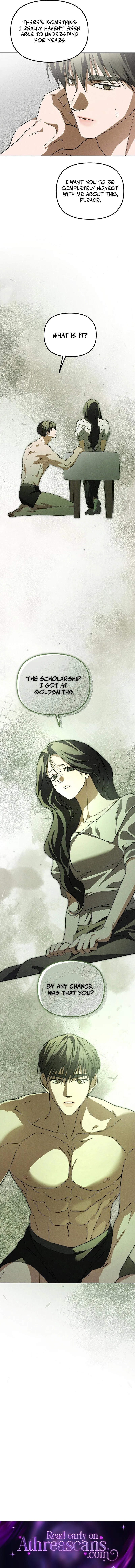 Bygone Love Chapter 50 page 8 - 