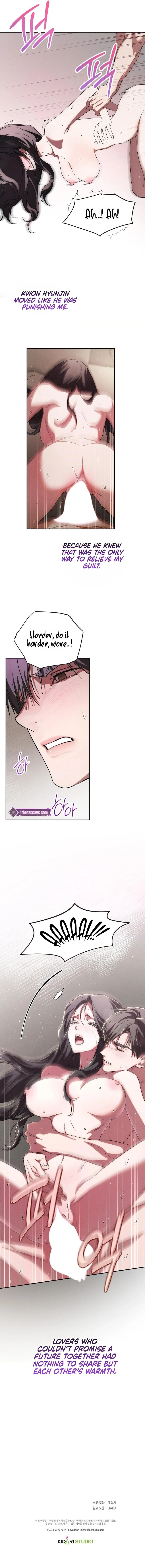 Bygone Love Chapter 54 page 9 - 