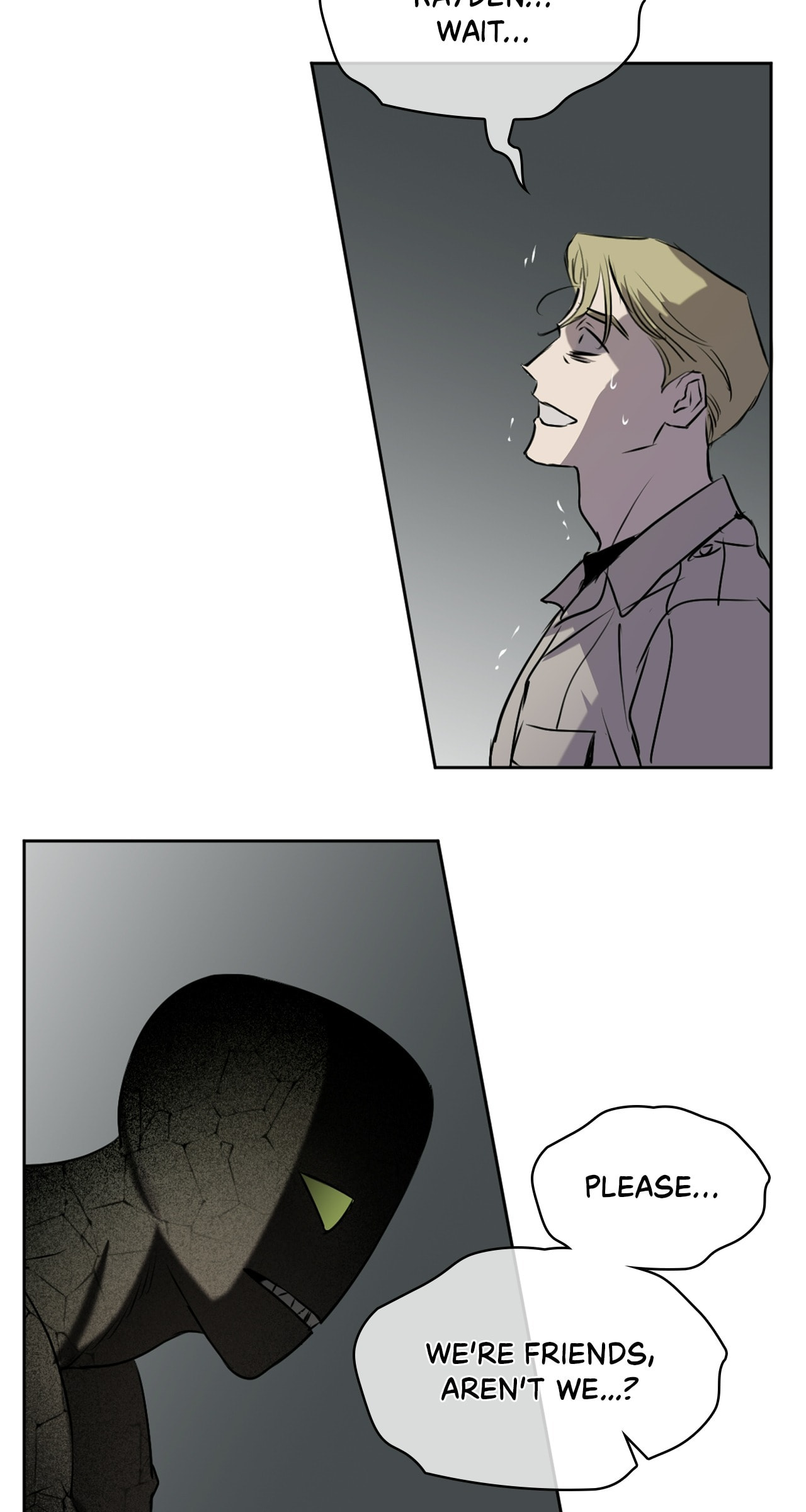 C-Class Esper’s Memorandum Chapter 26 page 18 - 
