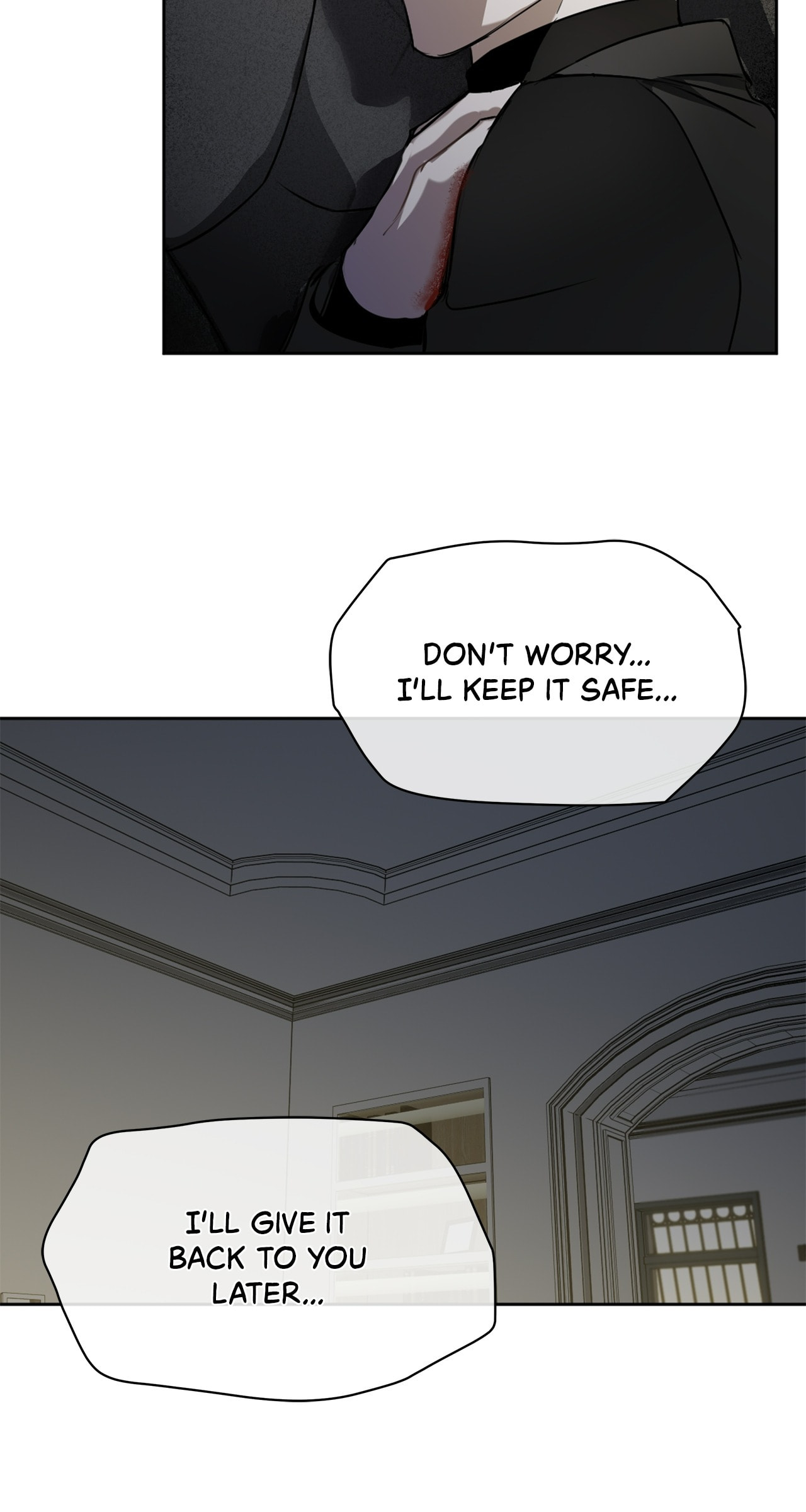 C-Class Esper’s Memorandum Chapter 26 page 47 - 