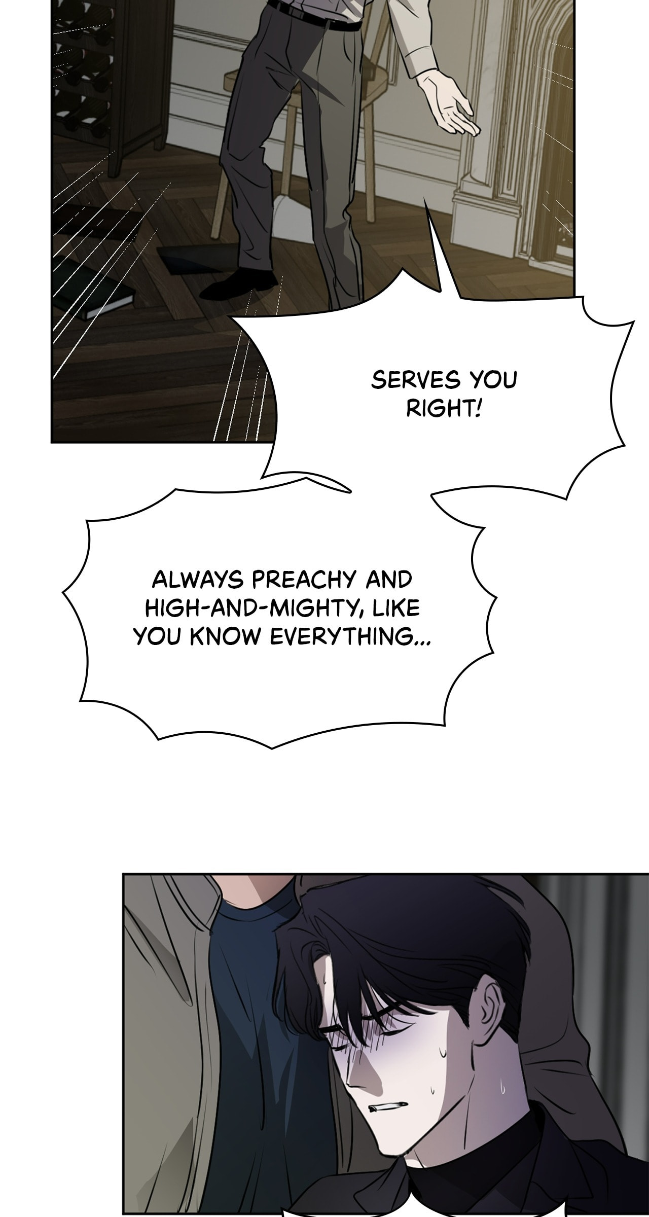 C-Class Esper’s Memorandum Chapter 26 page 6 - 
