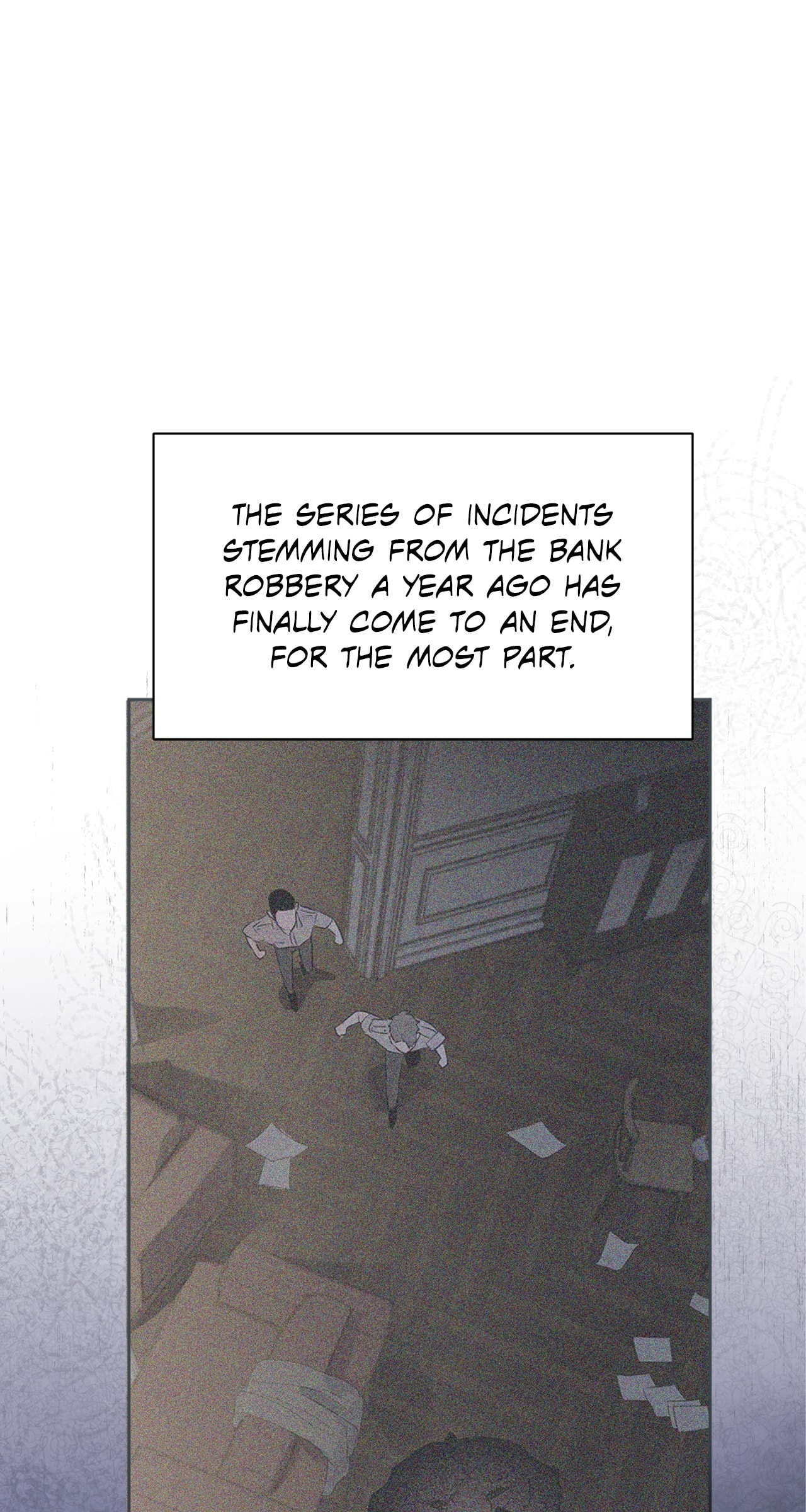 C-Class Esper’s Memorandum Chapter 27 page 1 - 
