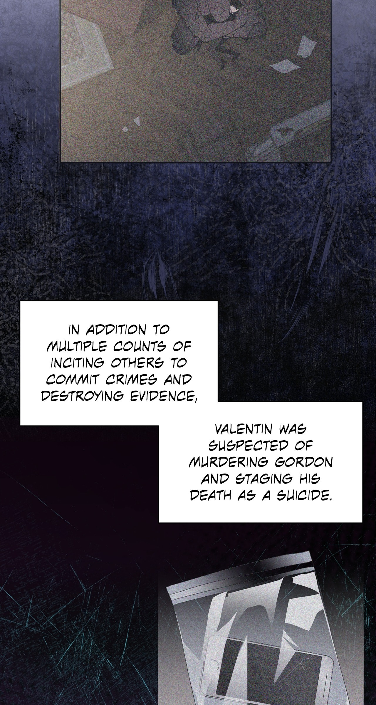 C-Class Esper’s Memorandum Chapter 27 page 2 - 