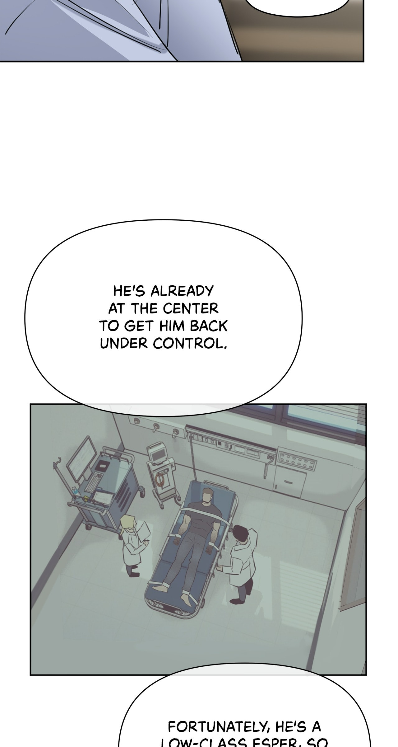 C-Class Esper’s Memorandum Chapter 27 page 18 - 
