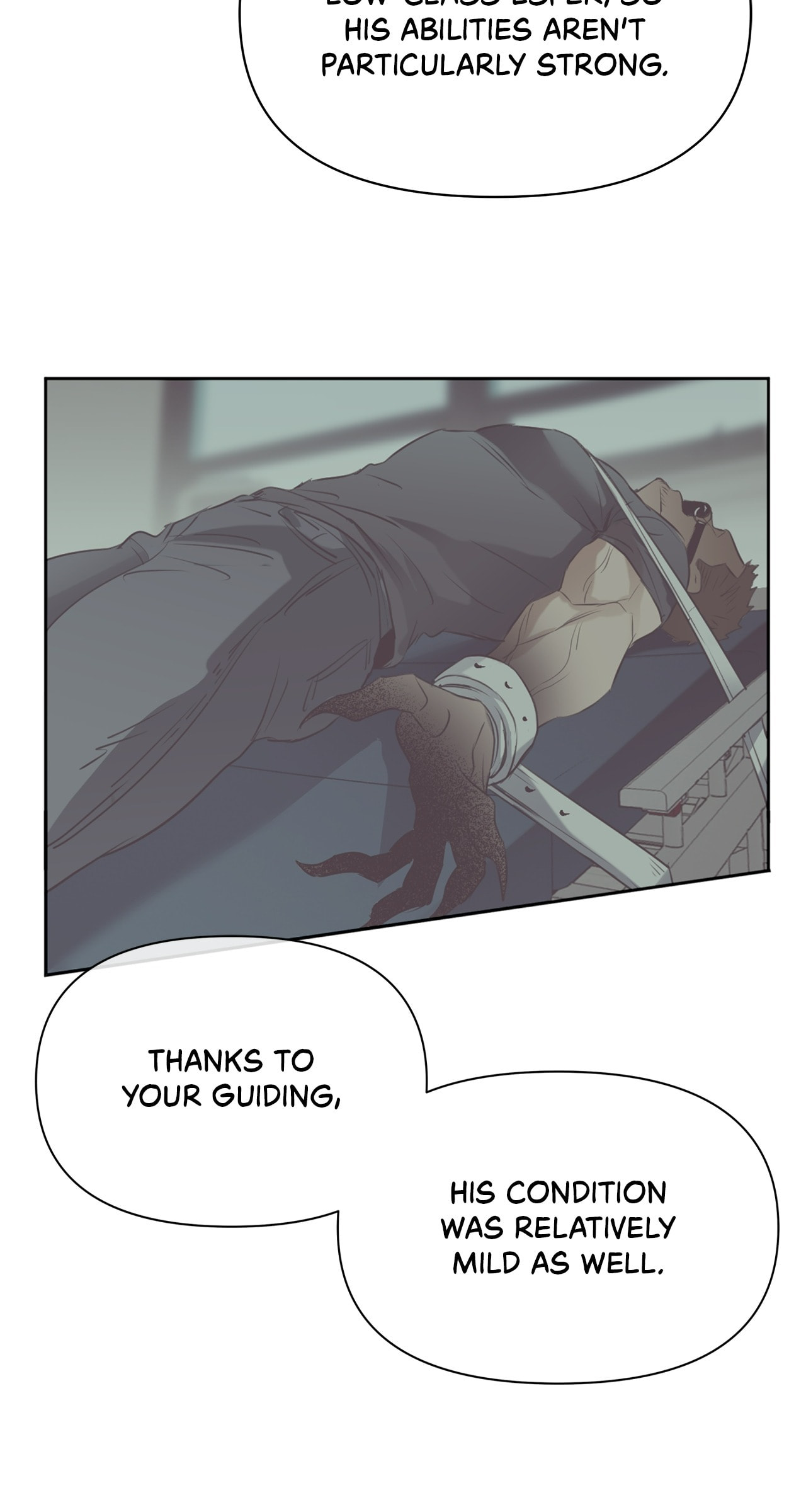 C-Class Esper’s Memorandum Chapter 27 page 19 - 