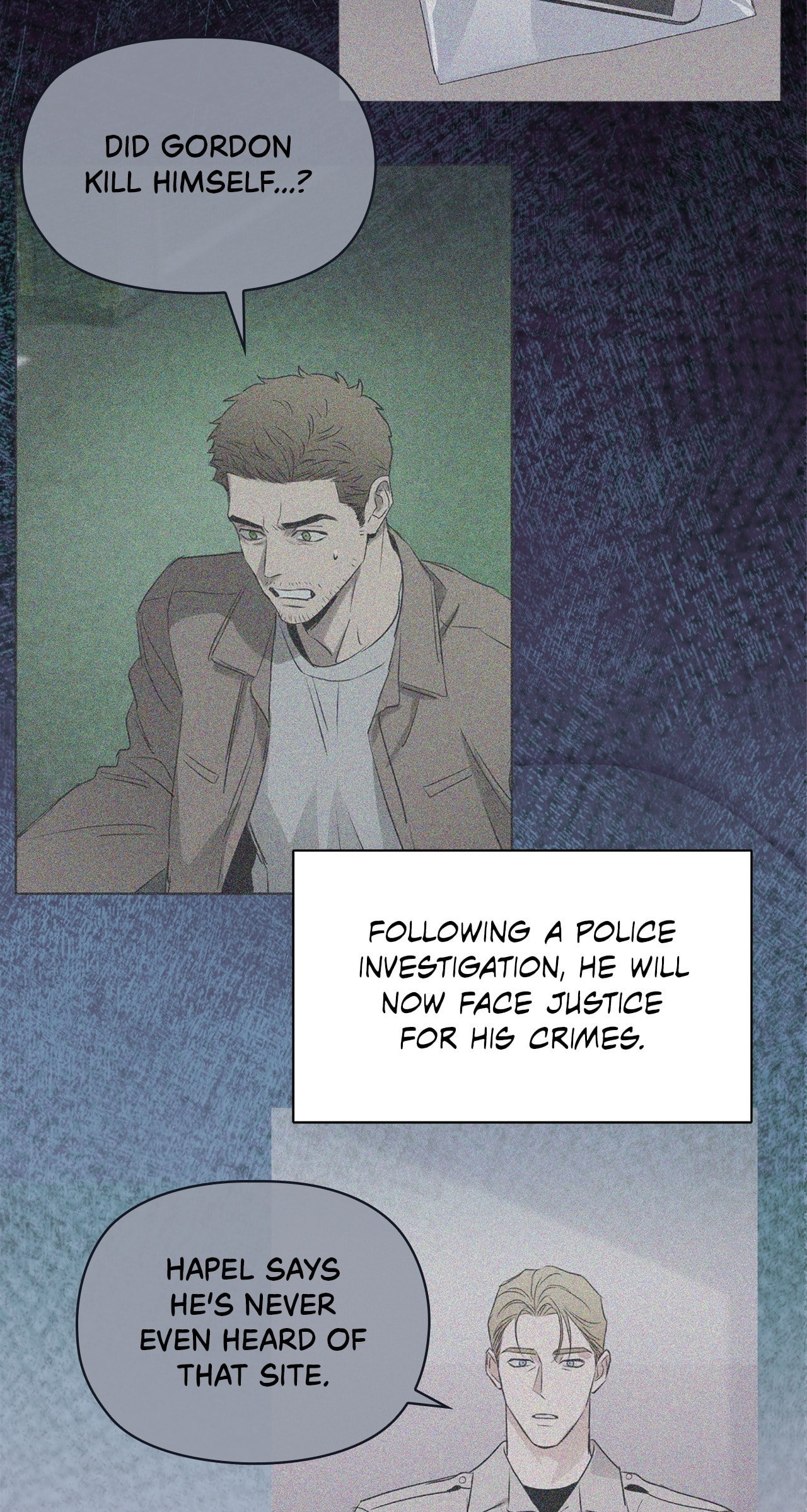 C-Class Esper’s Memorandum Chapter 27 page 3 - 