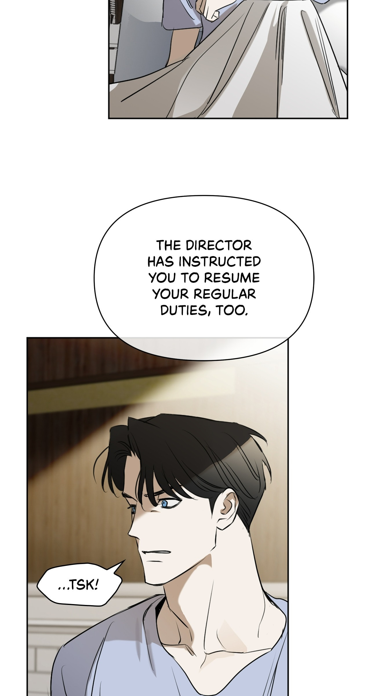 C-Class Esper’s Memorandum Chapter 27 page 22 - 