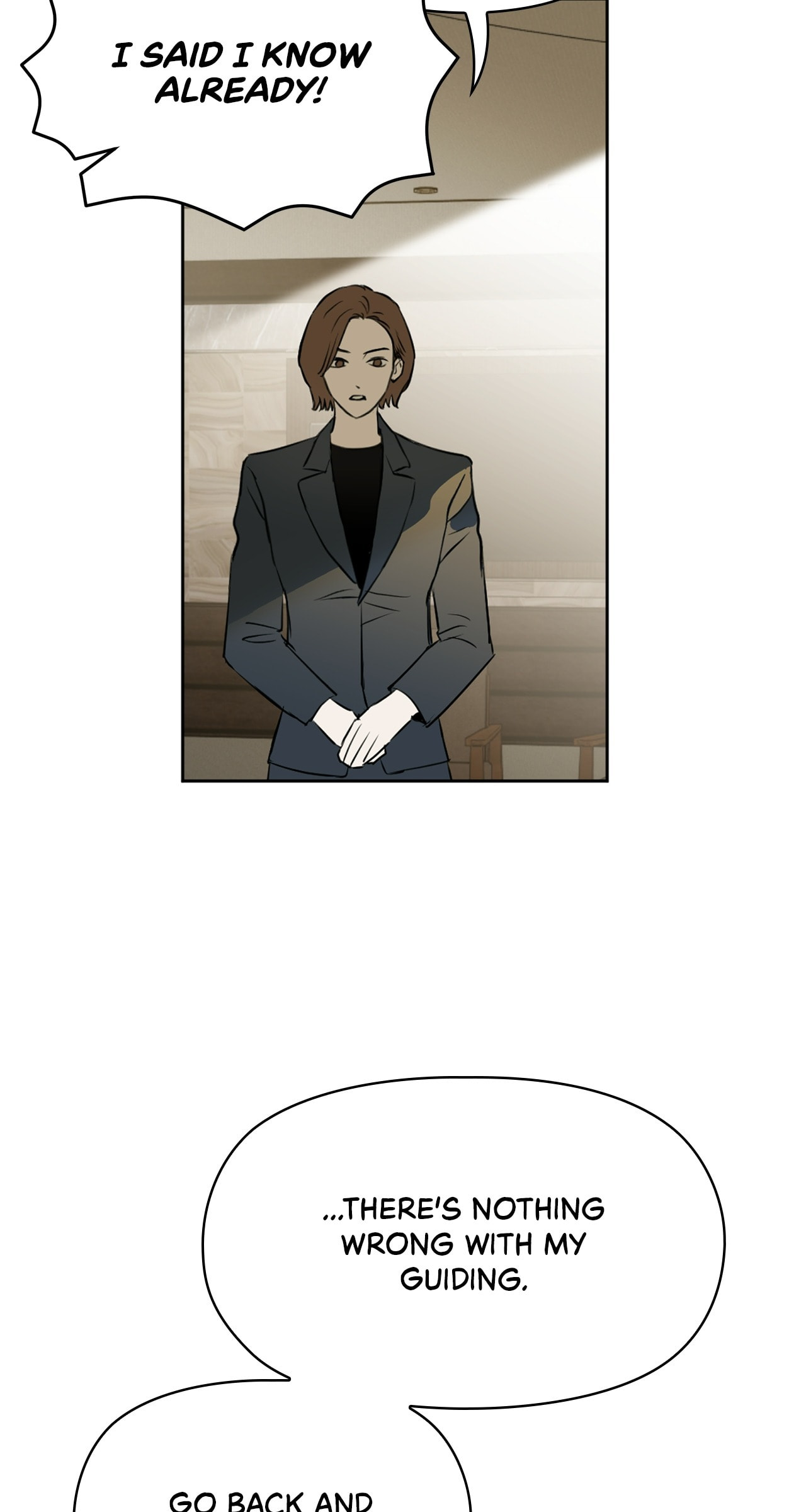 C-Class Esper’s Memorandum Chapter 27 page 28 - 
